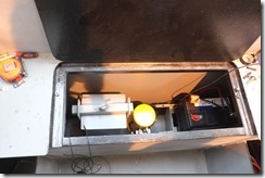 So that's what a bow-thruster looks like!