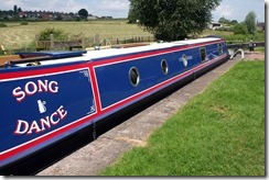 Caldon Canal: Into the Sunshine