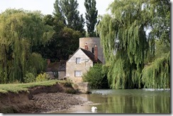 Inglesham Round  House