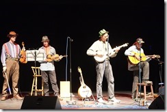 Pete Orton & Shady Grove