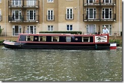 A Morris Dancing boat?