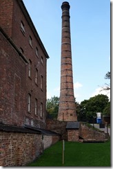 Crofton chimney