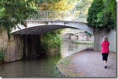 Sydney Gardens footbridges