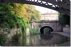Sydney Gardens Tunnel