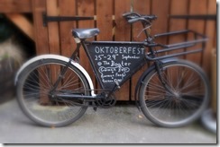 Beating the Germans to it