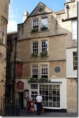Sally Lunn's House