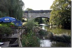 River Avon at Avoncliff