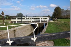 Hungerford Marsh Lock