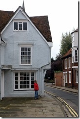 East St. Helen Street, Abingdon