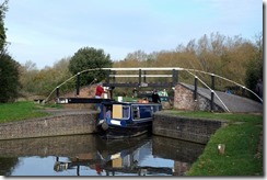 Aynho Weir Lock