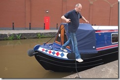 And it floats... hooray!