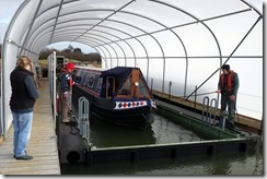 Cropredy Floating Dry Dock