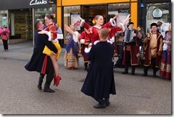 Yarmarka Dance Team from Perm
