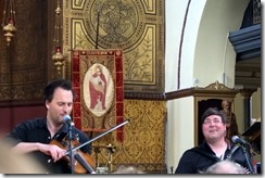 The Gospel according to Spiers and Boden