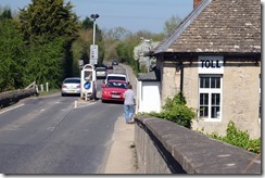 Never as for whom the bell tolls...