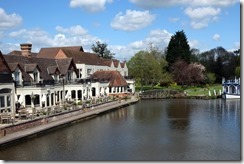 The Swan, Streatley