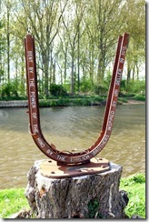 Makes a change from teaspoons