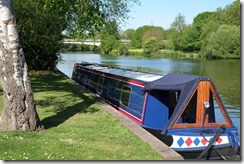 Bath Island Moorings, WIndsor