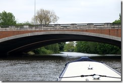 Under the M25 and A30