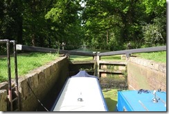 Woodend Lock #1