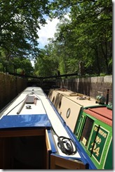 Brookwood Bottom Lock