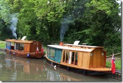 Launching Steam Launches