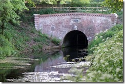 Greywell Tunnel entrance