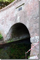 Greywell tunnel entrance