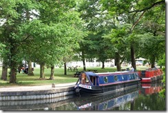 Mytchett Canal Centre