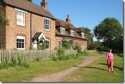 Dapdune Wharf: Cottages