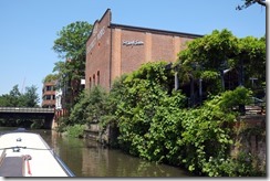 Handy for The Electric Theatre