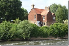 Walsham Wier/Lock House