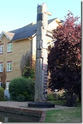 Berkhamsted Totem Pole