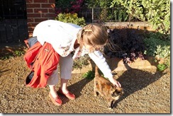 Fran being unfaithful again