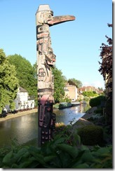 Berkhamstead Totem Pole
