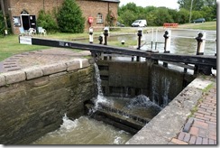 Soulbury Three Locks
