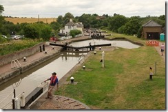 Soulbury Three Locks