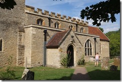 Entrance for big people