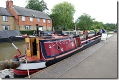 Stoke Bruerne - Sculptor