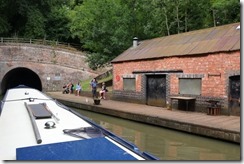 Blisworth Tunnel