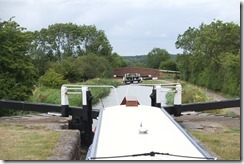 Start of Northampton Flight