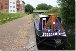 Coverless in Northampton