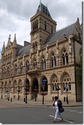 Northampton Guildhall
