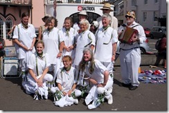 Jackstraws Morris from near Farnham