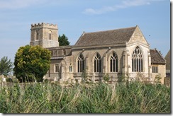 St Andrew's, Cotterstock