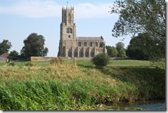 Fotheringhay Church