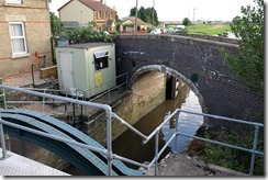 Salter's Lode Lock/Sluice
