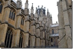 Octagon, Ely Cathedral