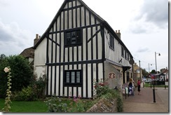 Oliver Cromwell's House
