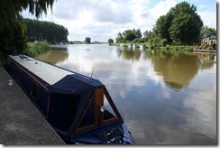 Lock Landing: Denver Sluice